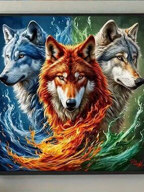 3/$12 Diamond Painting Kits